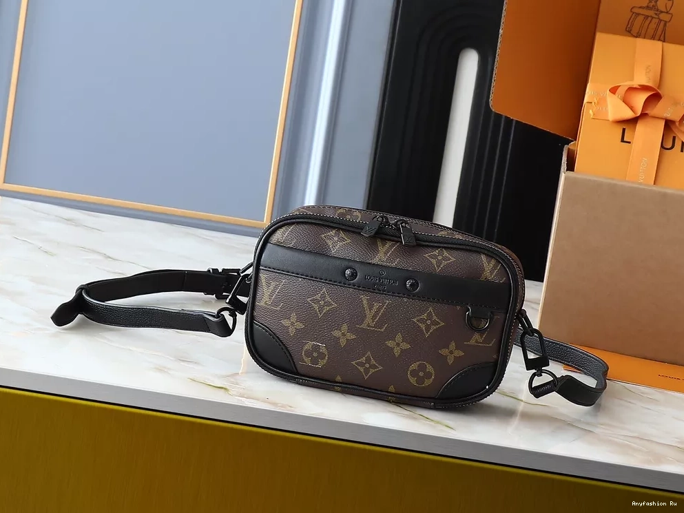 For Comfortable Bags 6809 Unisex Messenger Louis Vuitton 0829